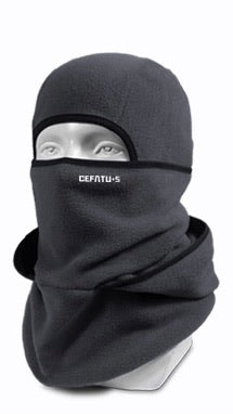 One-Piece Pullover Thermal Mask