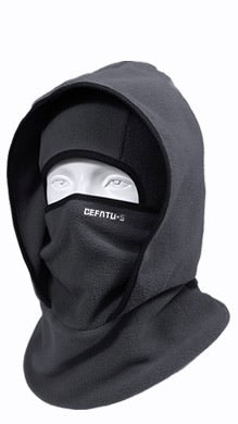 One-Piece Pullover Thermal Mask